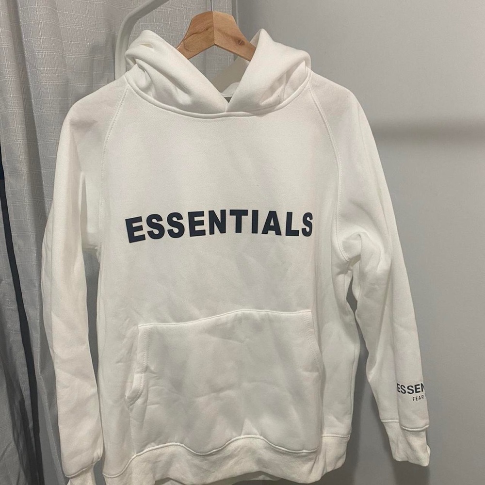 Essentials hoodie